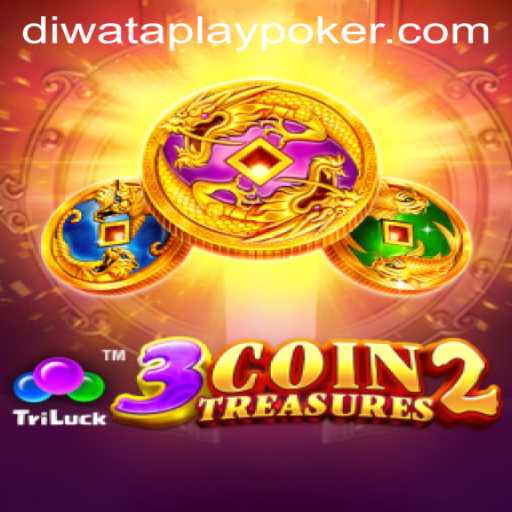 Unveiling the Excitement of 3CoinTreasures2: A Journey into the World of DiwataPlay