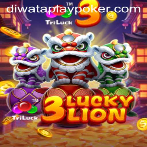 Discover the Excitement of 3LUCKYLION on Diwataplay