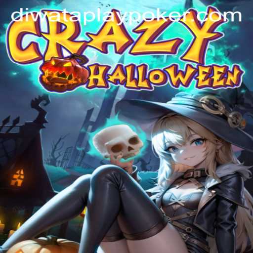 CrazyHalloween: An Enthralling Adventure by DiwataPlay